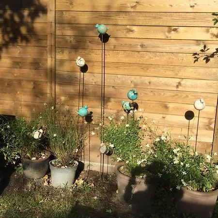 Petit Cocon Lillois:cheminée&jardin Alloggio in famiglia