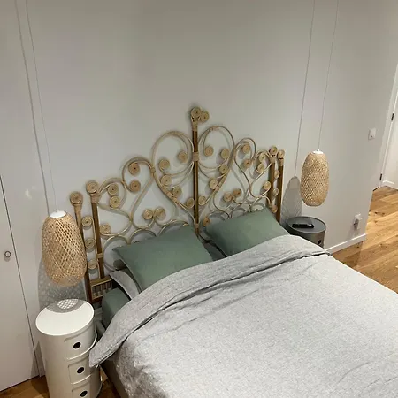 Petit Cocon Lillois:cheminée&jardin * Lilla